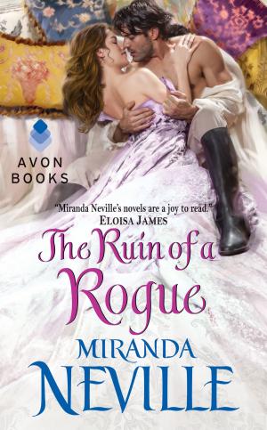 Cover of the book The Ruin of a Rogue by HelenKay Dimon