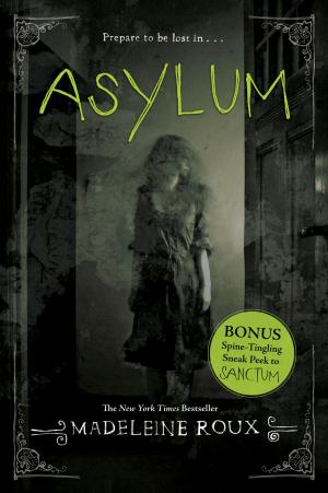 Cover of the book Asylum by Sarah Prineas