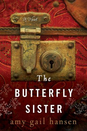 Cover of the book The Butterfly Sister by Deirdre Dolan, Alexandra Zissu