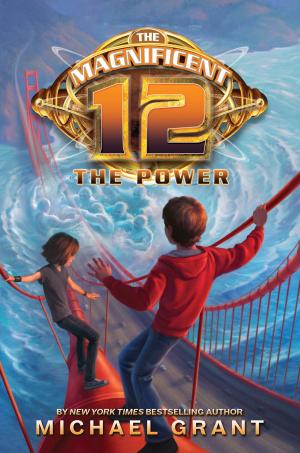 Cover of the book The Magnificent 12: The Power by Michelle Andreani, Mindi Scott
