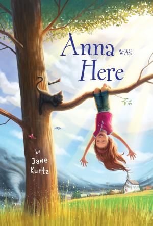 Cover of the book Anna Was Here by Joseph Delaney
