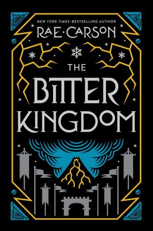 Cover of the book The Bitter Kingdom by Suzanne Harper