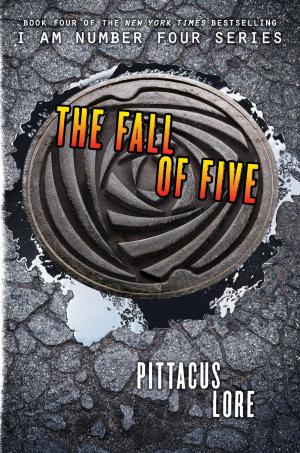 bigCover of the book The Fall of Five by 