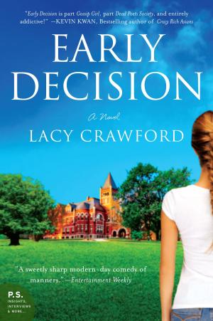 Cover of the book Early Decision by Jon Chaisson