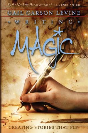 Cover of the book Writing Magic by Segilola Salami