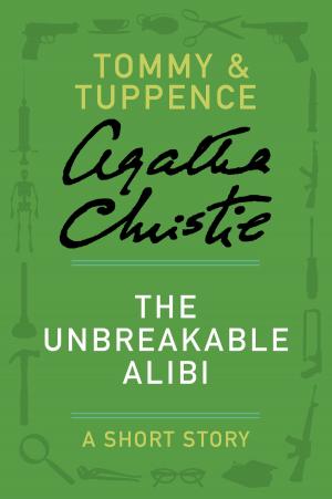 bigCover of the book The Unbreakable Alibi by 