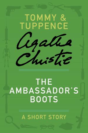 Cover of the book The Ambassador's Boots by Rory Clements