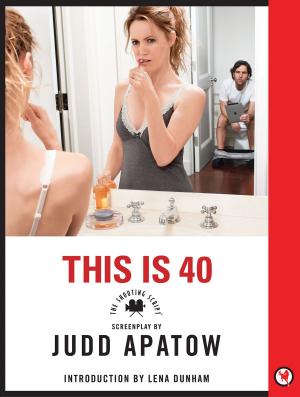 Book cover of This is 40