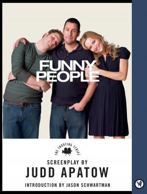 Book cover of Funny People