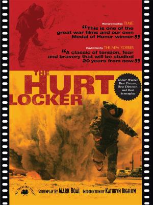 Cover of the book The Hurt Locker by Derek Landy