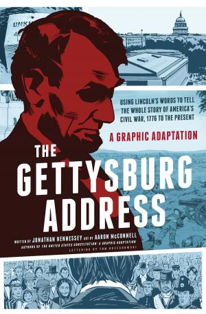 Book cover of The Gettysburg Address