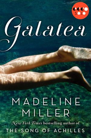 Cover of the book Galatea by Annie Dillard
