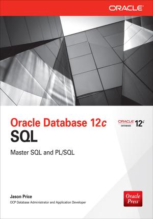 Cover of the book Oracle Database 12c SQL by Jason Prescott