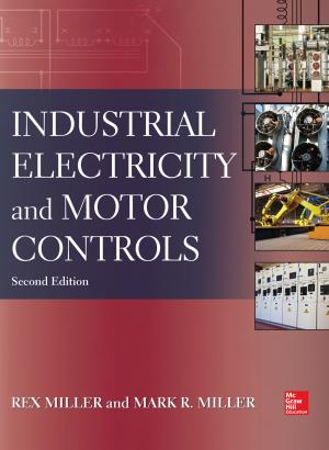 Cover of the book Industrial Electricity and Motor Controls, Second Edition by Thorsten Zoerner