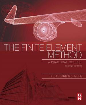 Cover of the book The Finite Element Method by W.L.F. Armarego, Christina Chai