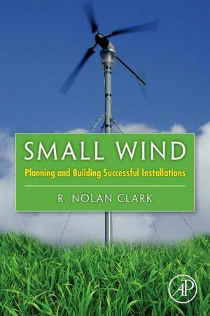Cover of the book Small Wind by William Stillwell