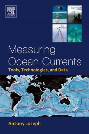 Book cover of Measuring Ocean Currents