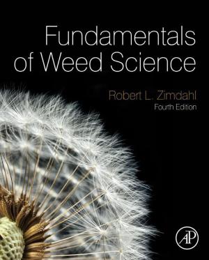 bigCover of the book Fundamentals of Weed Science by 