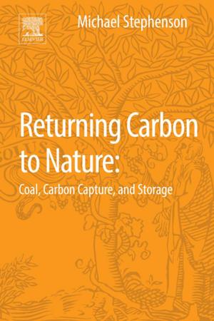 Cover of the book Returning Carbon to Nature by Matthew Burston