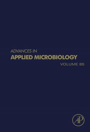 Cover of the book Advances in Applied Microbiology by UNKNOWN AUTHOR