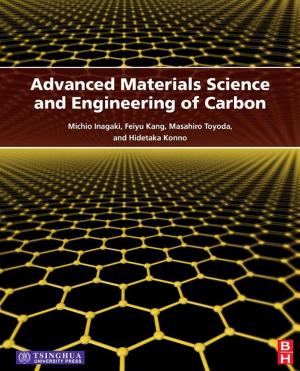 Cover of the book Advanced Materials Science and Engineering of Carbon by Pascal Wallisch, Michael E. Lusignan, Marc D. Benayoun, Tanya I. Baker, Adam Seth Dickey, Nicholas G. Hatsopoulos