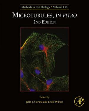 Cover of the book Microtubules, in vitro by Derek Horton, David C. Baker