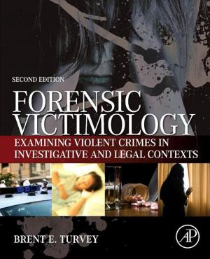 Book cover of Forensic Victimology