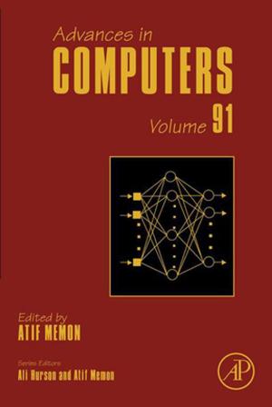 Cover of the book Advances in Computers by R. Dodge Woodson