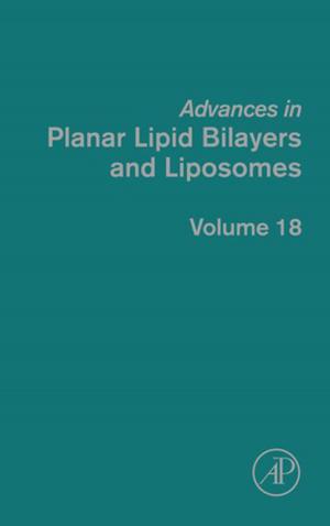 Cover of the book Advances in Planar Lipid Bilayers and Liposomes by Albert Szent-Györgyi