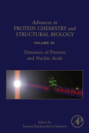 Cover of the book Dynamics of Proteins and Nucleic Acids by Christiane Nusslein-Volhard