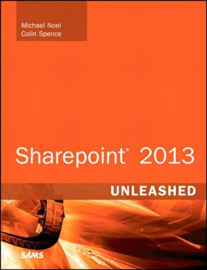 Book cover of SharePoint 2013 Unleashed