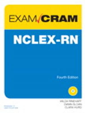 Cover of the book NCLEX-RN Exam Cram by Michael D. Solomon, Donna Heckler, Brian D. Till, Bruce Barringer