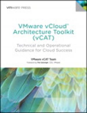 Cover of the book VMware vCloud Architecture Toolkit (vCAT) by Joe Lavine, Brad Bartholomew