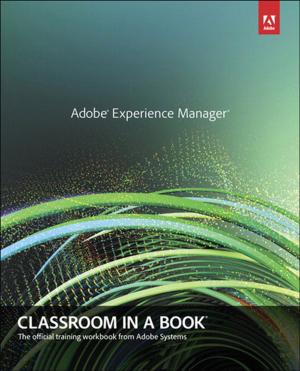 Cover of the book Adobe Experience Manager by Russ White, Vijay Bollapragada, Curtis Murphy