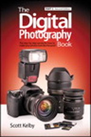 Cover of the book The Digital Photography Book, Part 2 by Bill Jelen