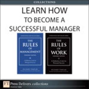 Book cover of Learn How to Become a Successful Manager (Collection)