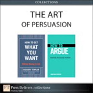 Cover of the book The Art of Persuasion (Collection) by Jerod Foster