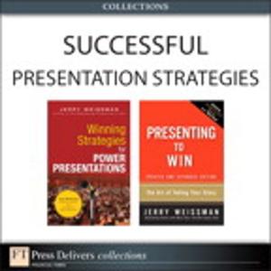 Cover of the book Successful Presentation Strategies (Collection) by Ruben Oscar Gonzalez