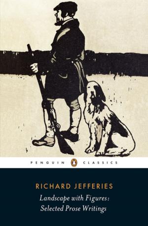 Cover of the book Landscape with Figures by Robert Drewe