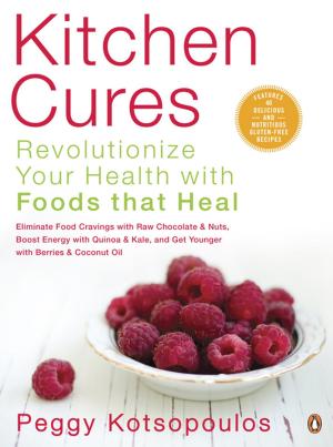 Cover of the book Kitchen Cures by Tim Cook