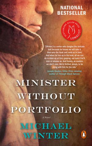 Cover of the book Minister Without Portfolio by Andrew Cohen