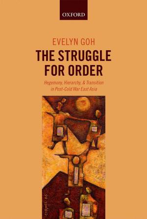 Cover of the book The Struggle for Order by Paul Klenerman