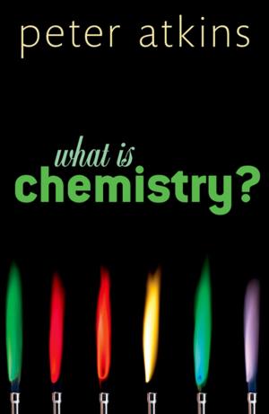 Book cover of What is Chemistry?