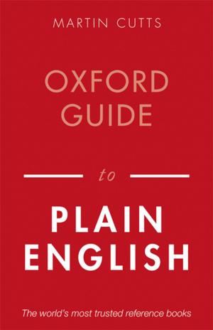 Cover of the book Oxford Guide to Plain English by Neil MacCormick
