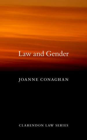 Cover of the book Law and Gender by Martin Luck