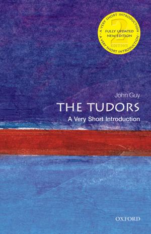 Cover of the book The Tudors: A Very Short Introduction by C. A. J. Coady