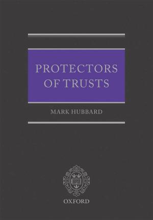 Cover of the book Protectors of Trusts by Zara Steiner