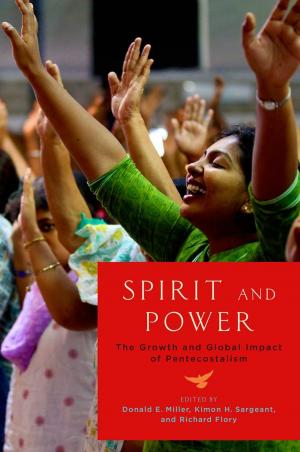 Cover of the book Spirit and Power by Louis B. Rosenblatt