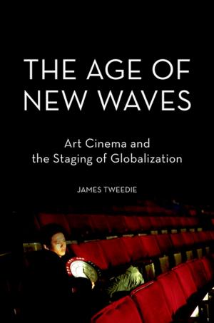 Cover of the book The Age of New Waves by Jeannie Depp