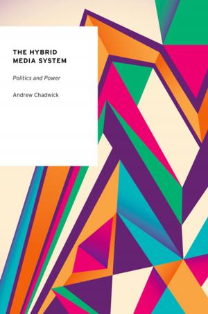 Cover of the book The Hybrid Media System by Alexander von Hoffman